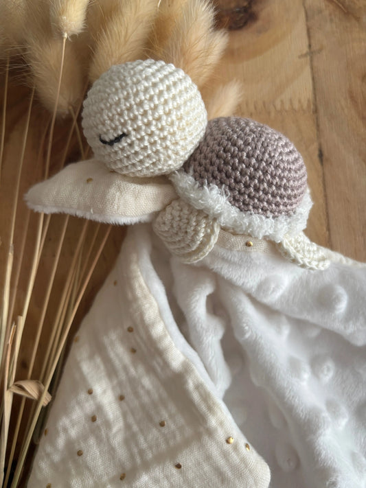 Doudou Tortue 🐢 Ma boutique